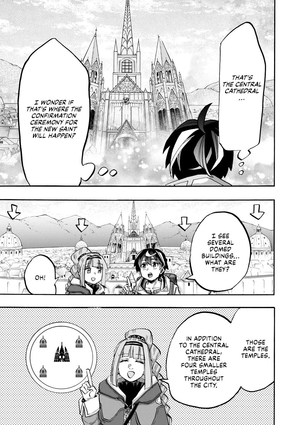 Isekai Walking Chapter 109 - page 5