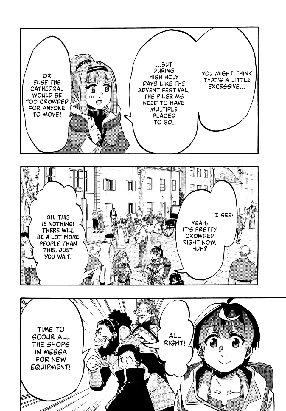 Isekai Walking Chapter 109 - page 6
