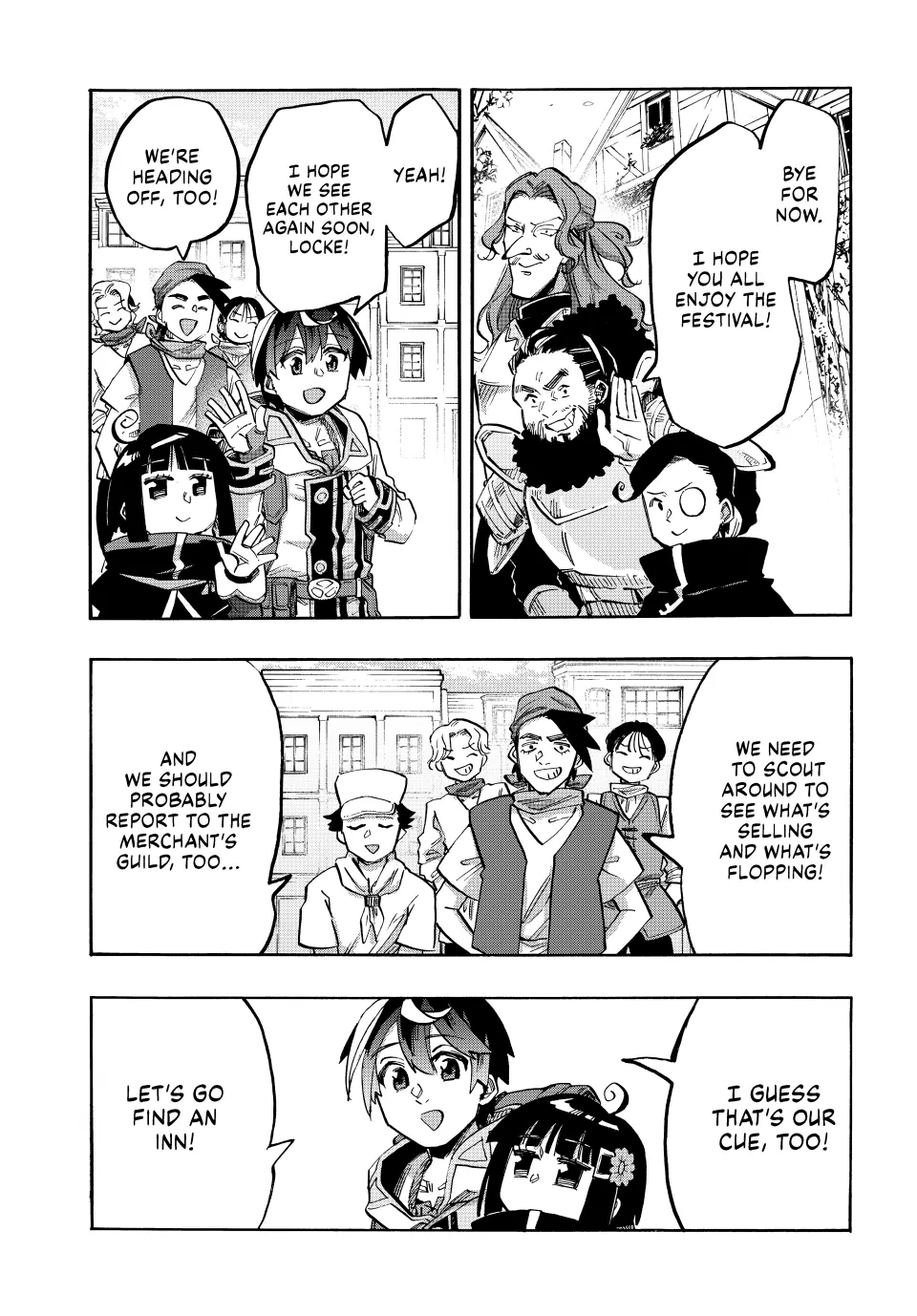 Isekai Walking Chapter 109 - page 7