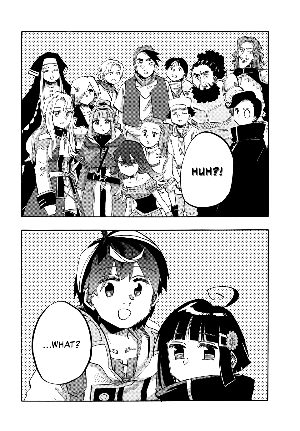 Isekai Walking Chapter 109 - page 8