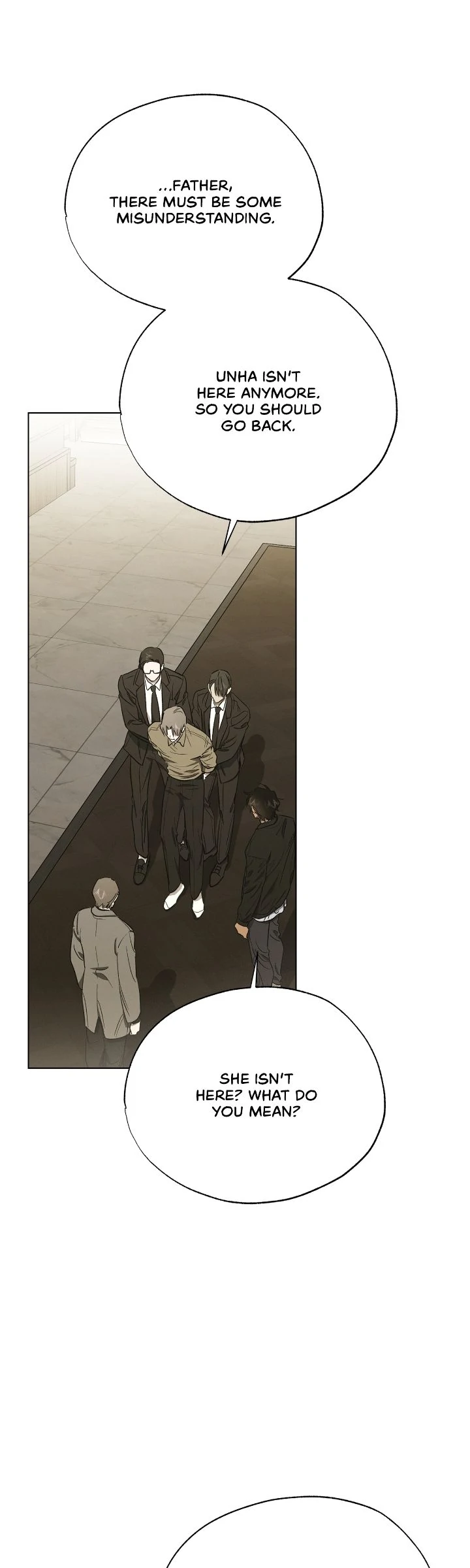 Frost Will Always Fall Chapter 79 - page 15
