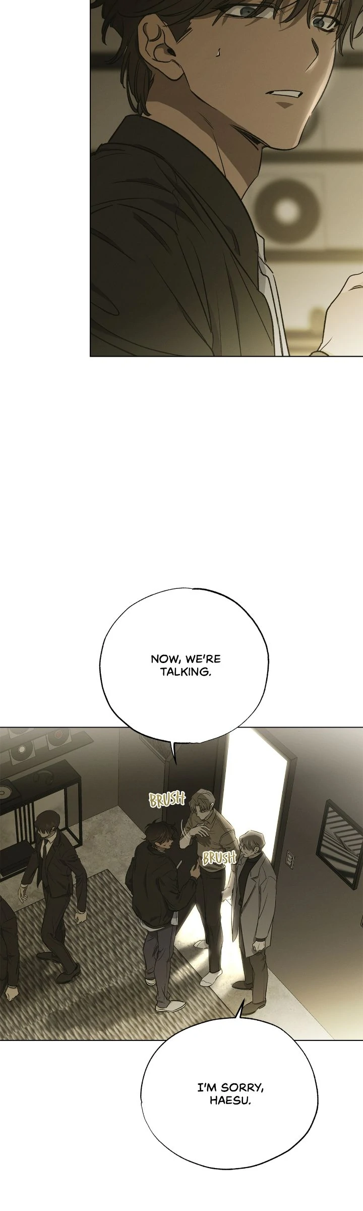 Frost Will Always Fall Chapter 79 - page 35