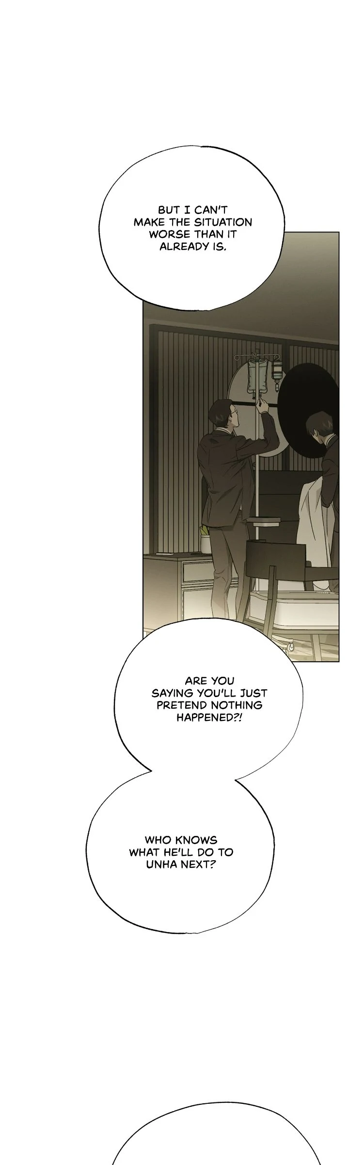 Frost Will Always Fall Chapter 79 - page 36