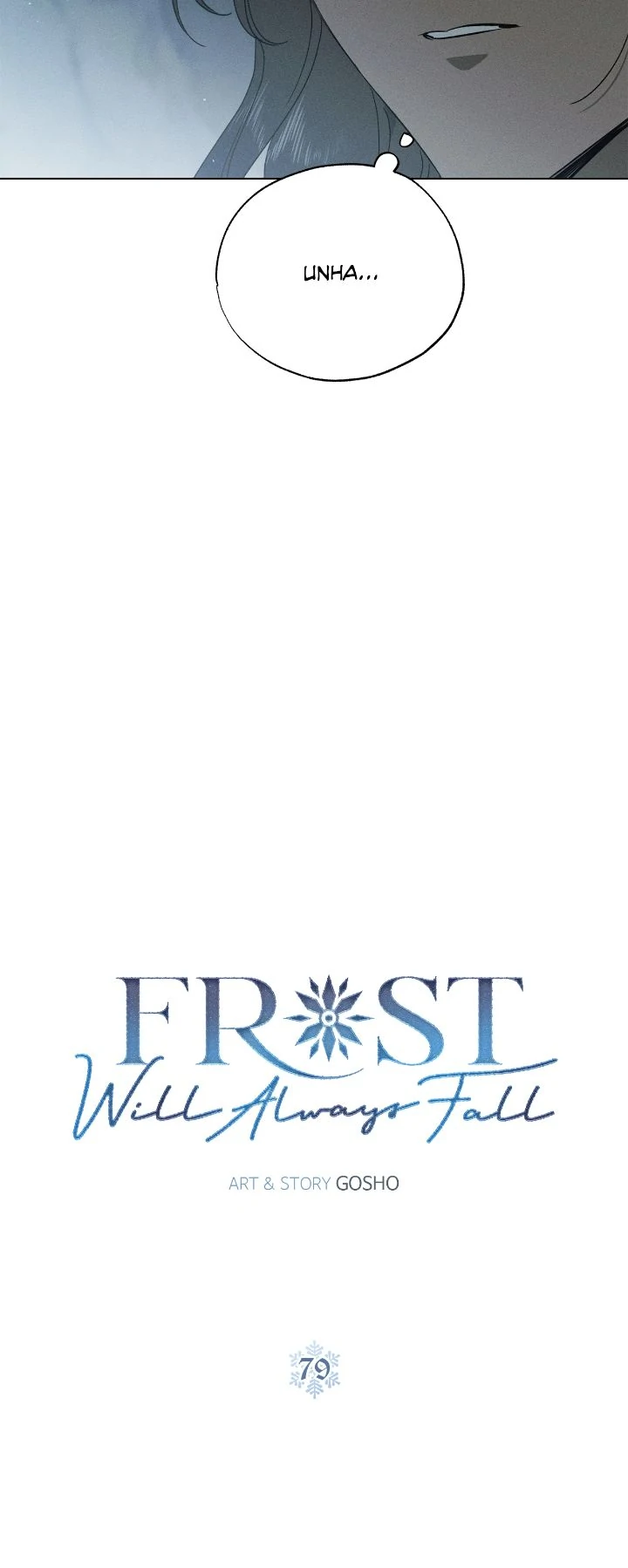 Frost Will Always Fall Chapter 79 - page 4