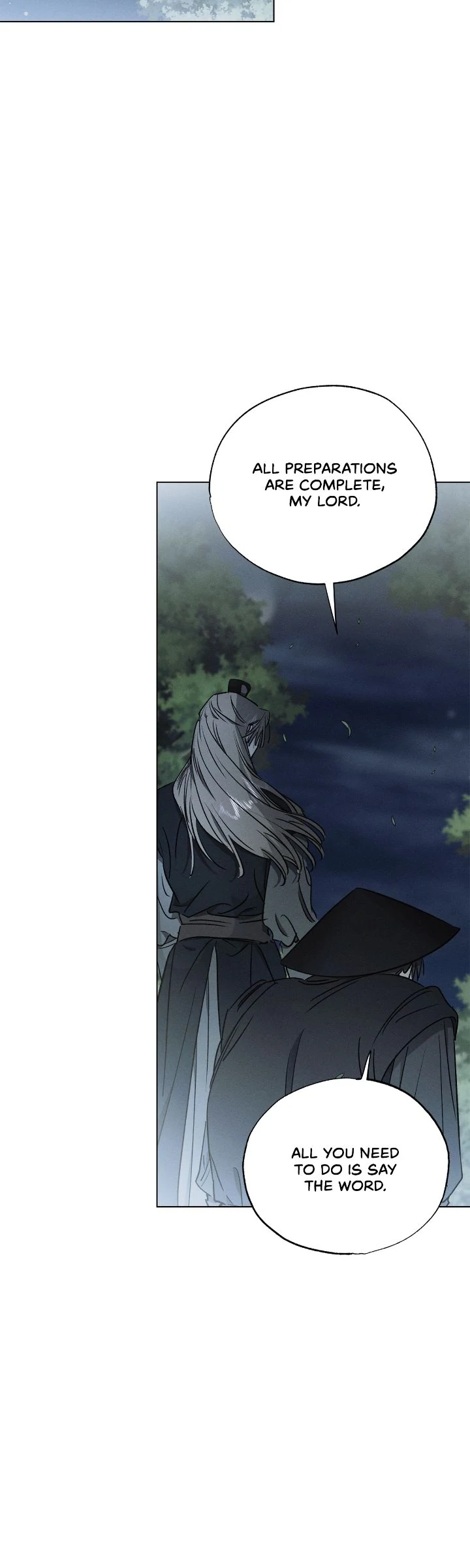 Frost Will Always Fall Chapter 79 - page 49