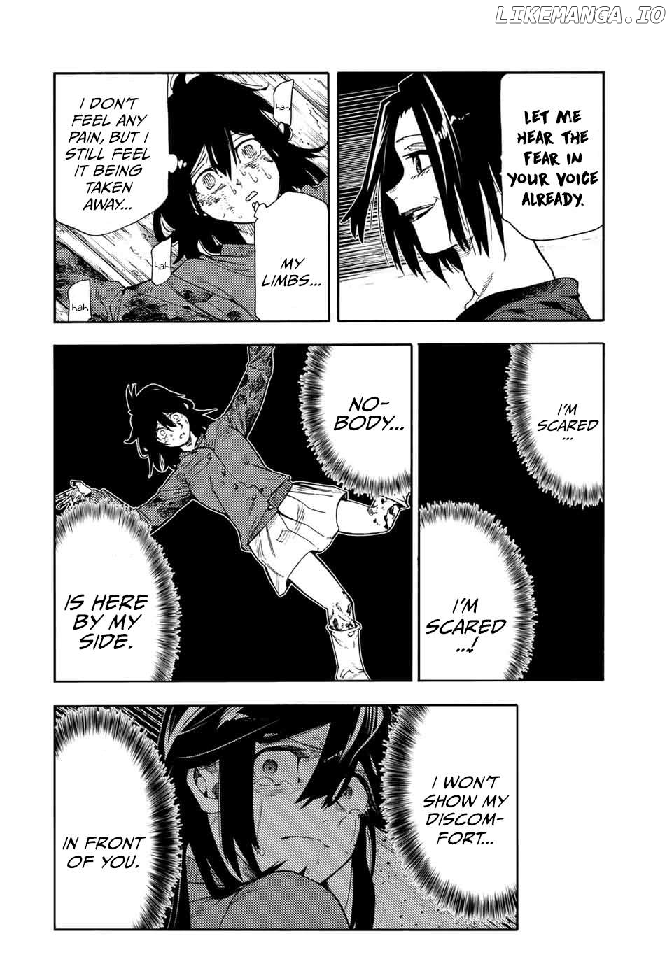 Juujika No Rokunin Chapter 207 - page 12