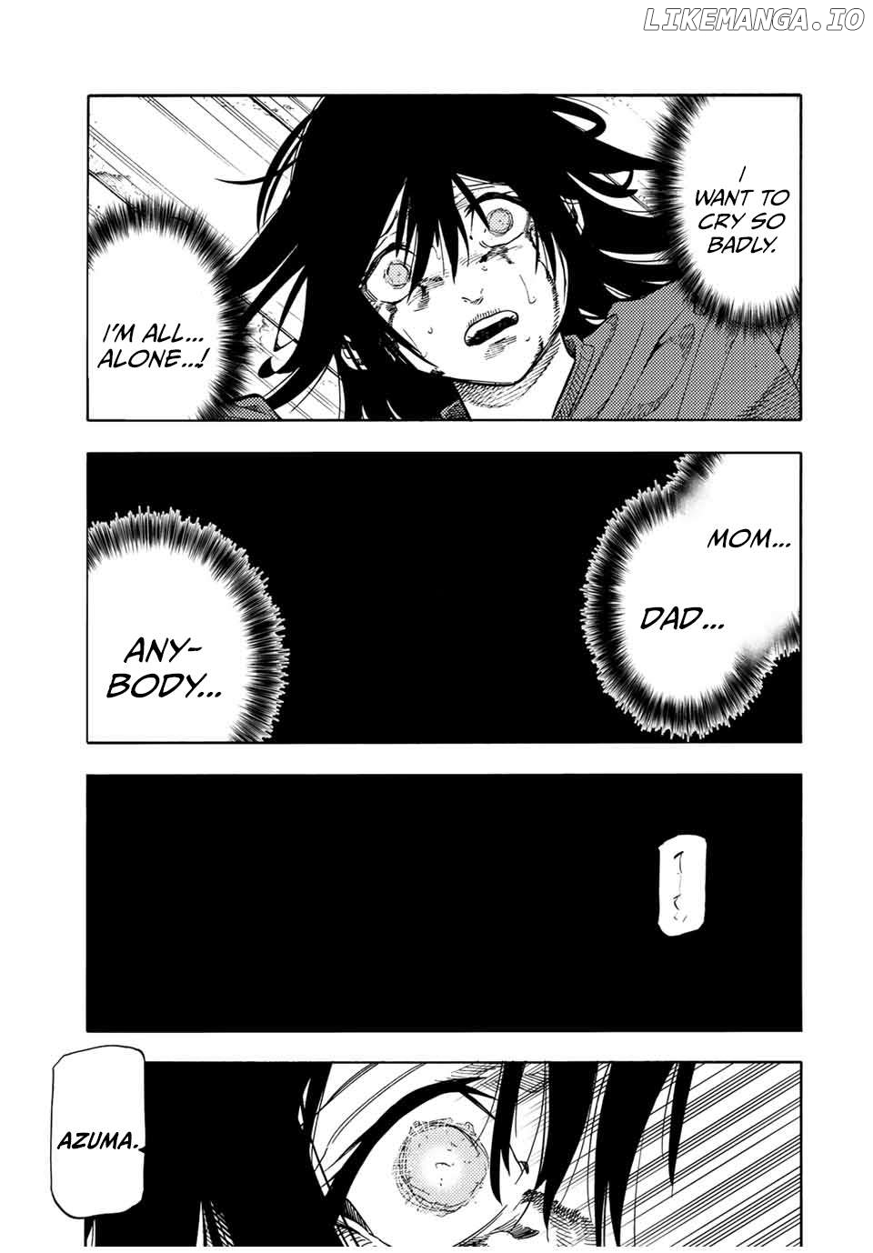 Juujika No Rokunin Chapter 207 - page 13