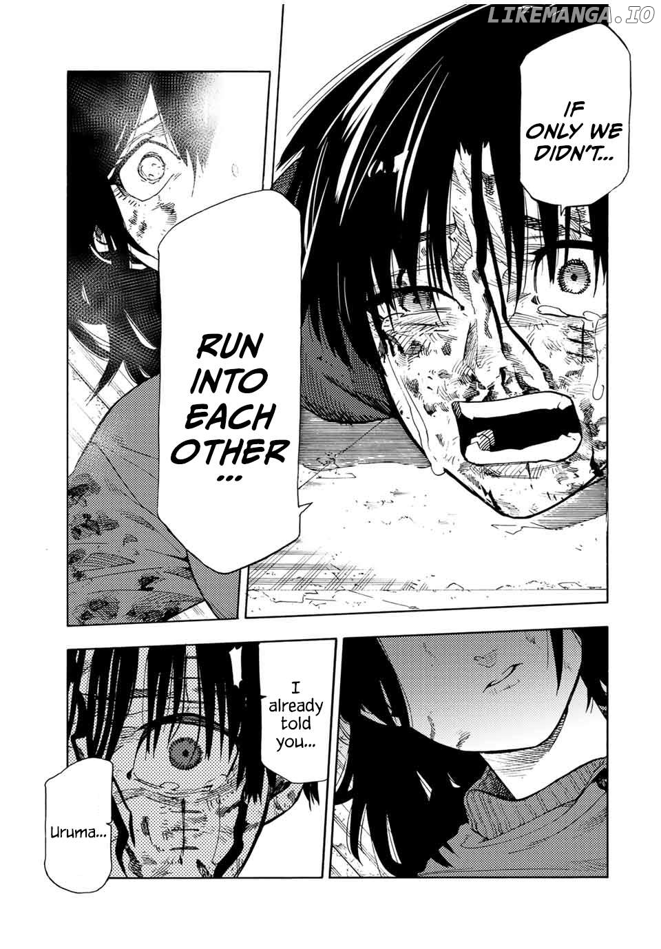 Juujika No Rokunin Chapter 207 - page 15