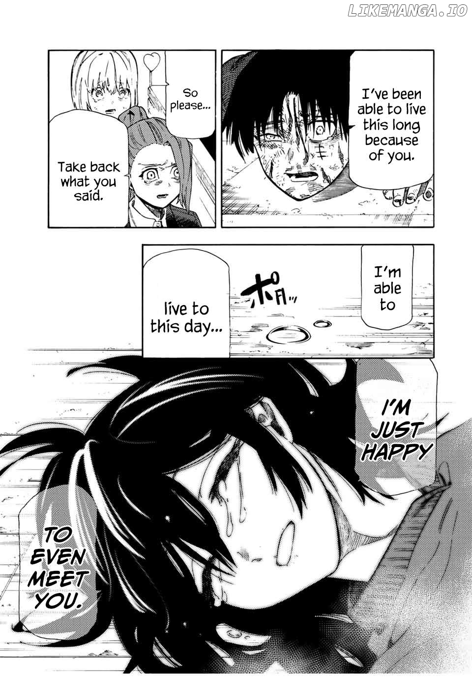 Juujika No Rokunin Chapter 207 - page 17