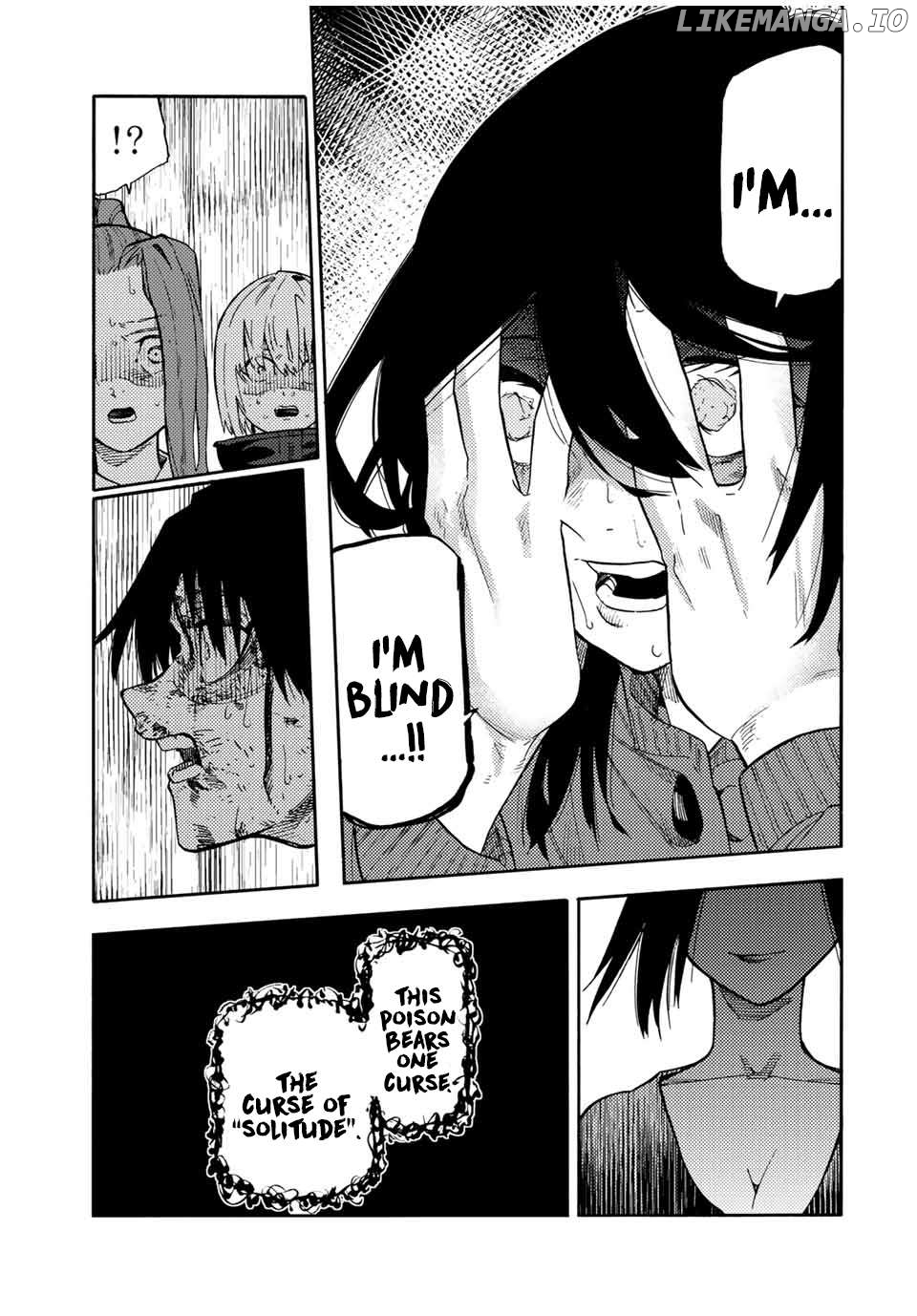 Juujika No Rokunin Chapter 207 - page 3