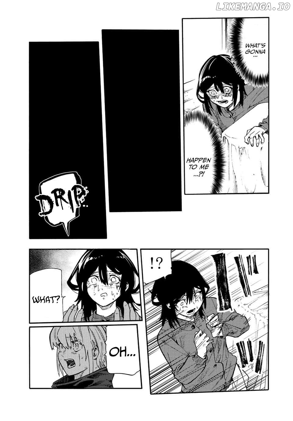 Juujika No Rokunin Chapter 207 - page 7