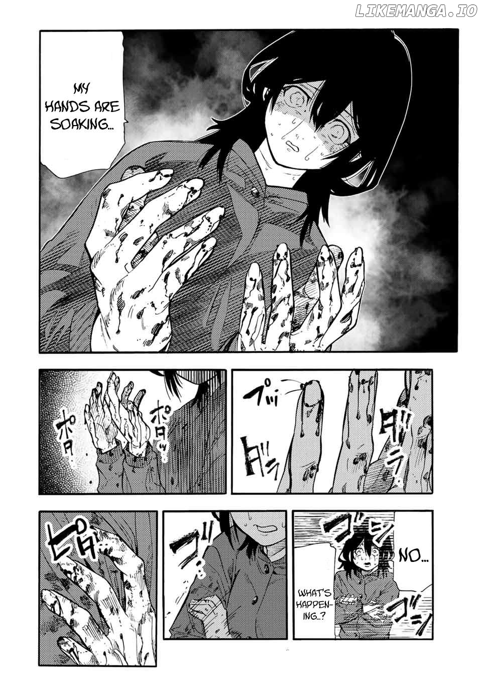 Juujika No Rokunin Chapter 207 - page 8
