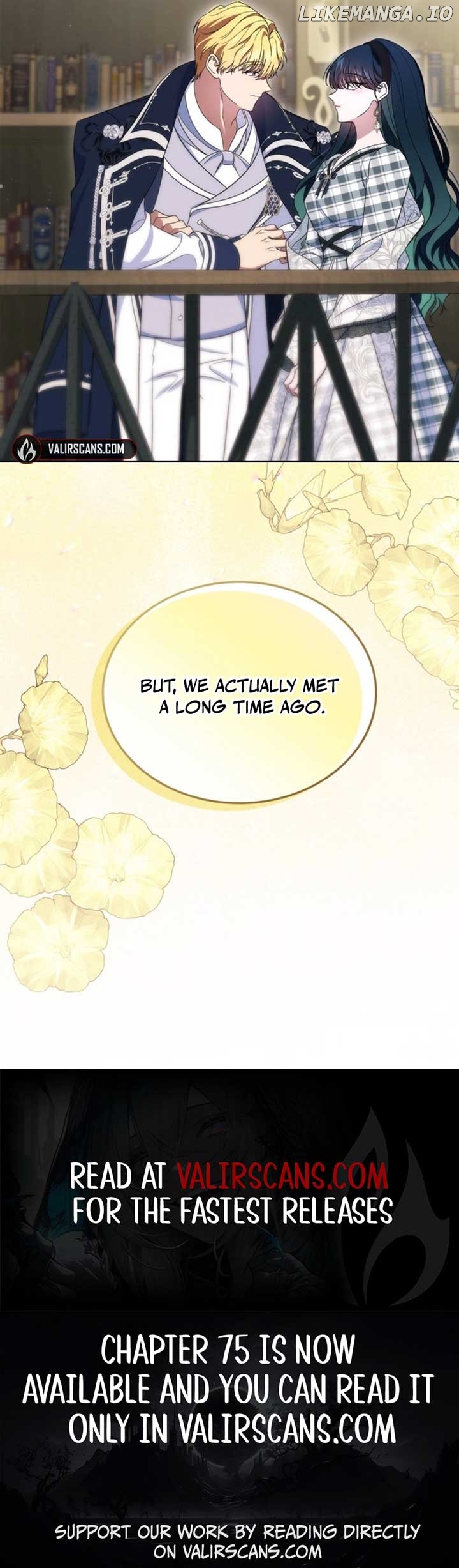 I Stole the Female Lead's First Love Chapter 68 - page 11