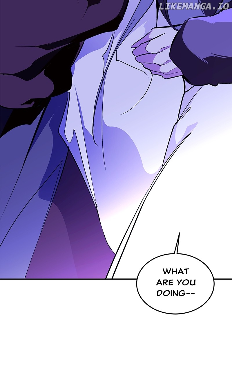 Goddess's Way of Attacking Tigers Chapter 93 - page 3