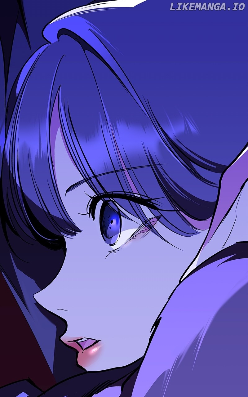 Goddess's Way of Attacking Tigers Chapter 93 - page 9