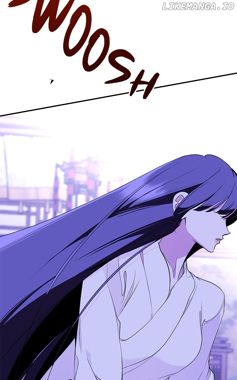 Goddess's Way of Attacking Tigers Chapter 93 - page 19