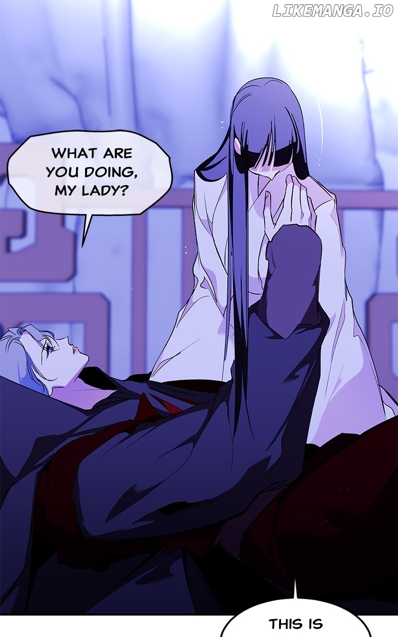 Goddess's Way of Attacking Tigers Chapter 93 - page 23
