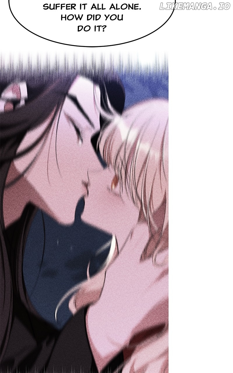 Goddess's Way of Attacking Tigers Chapter 93 - page 38