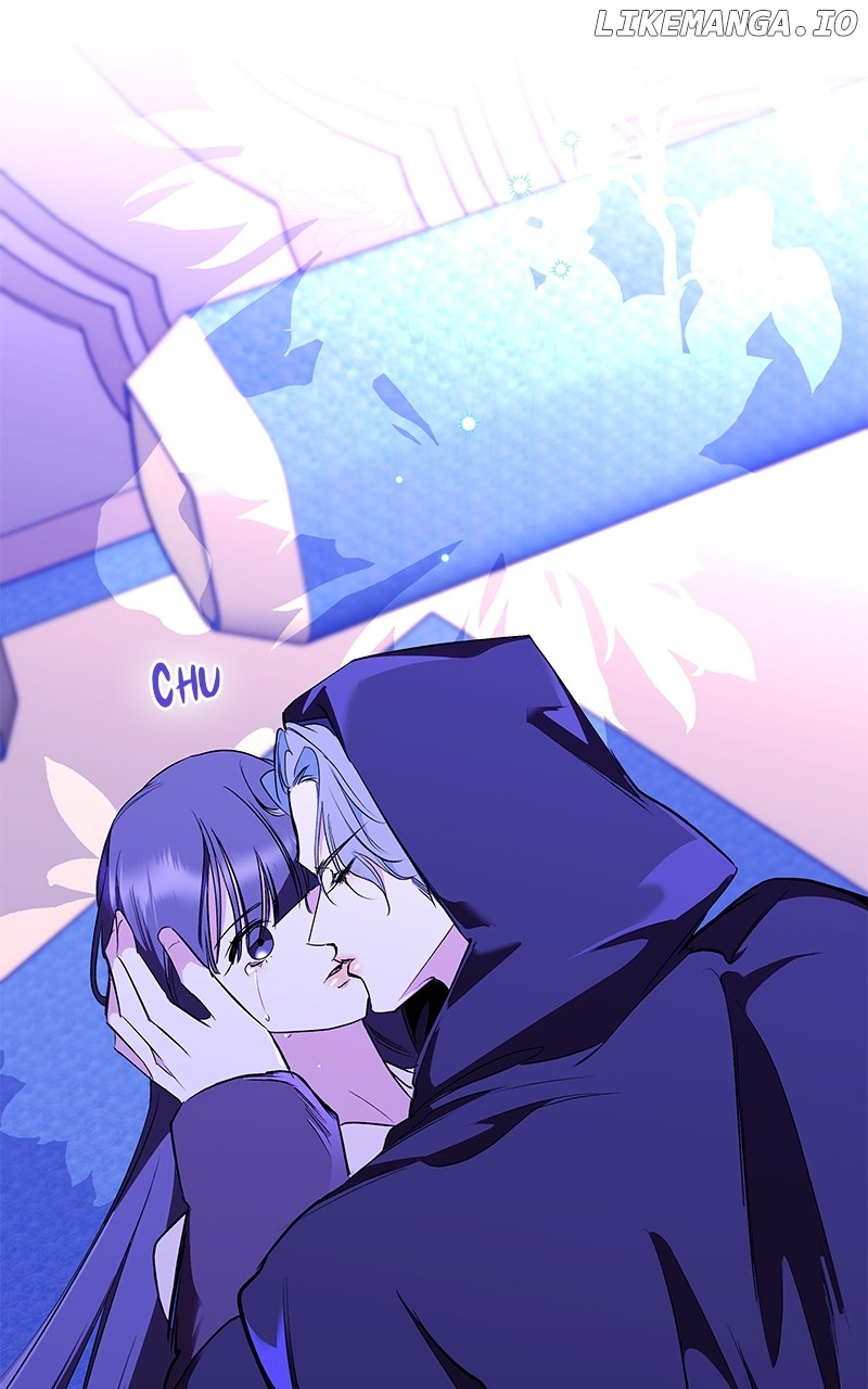 Goddess's Way of Attacking Tigers Chapter 93 - page 56