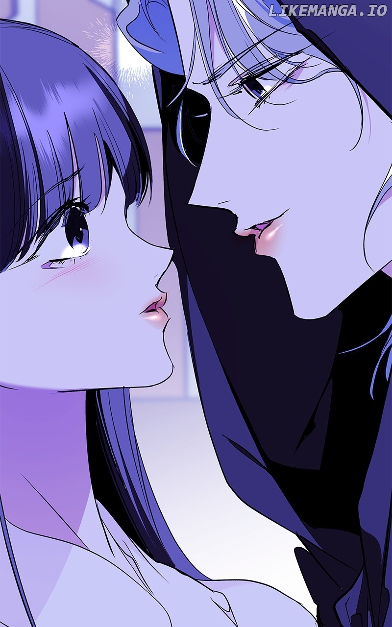 Goddess's Way of Attacking Tigers Chapter 93 - page 72