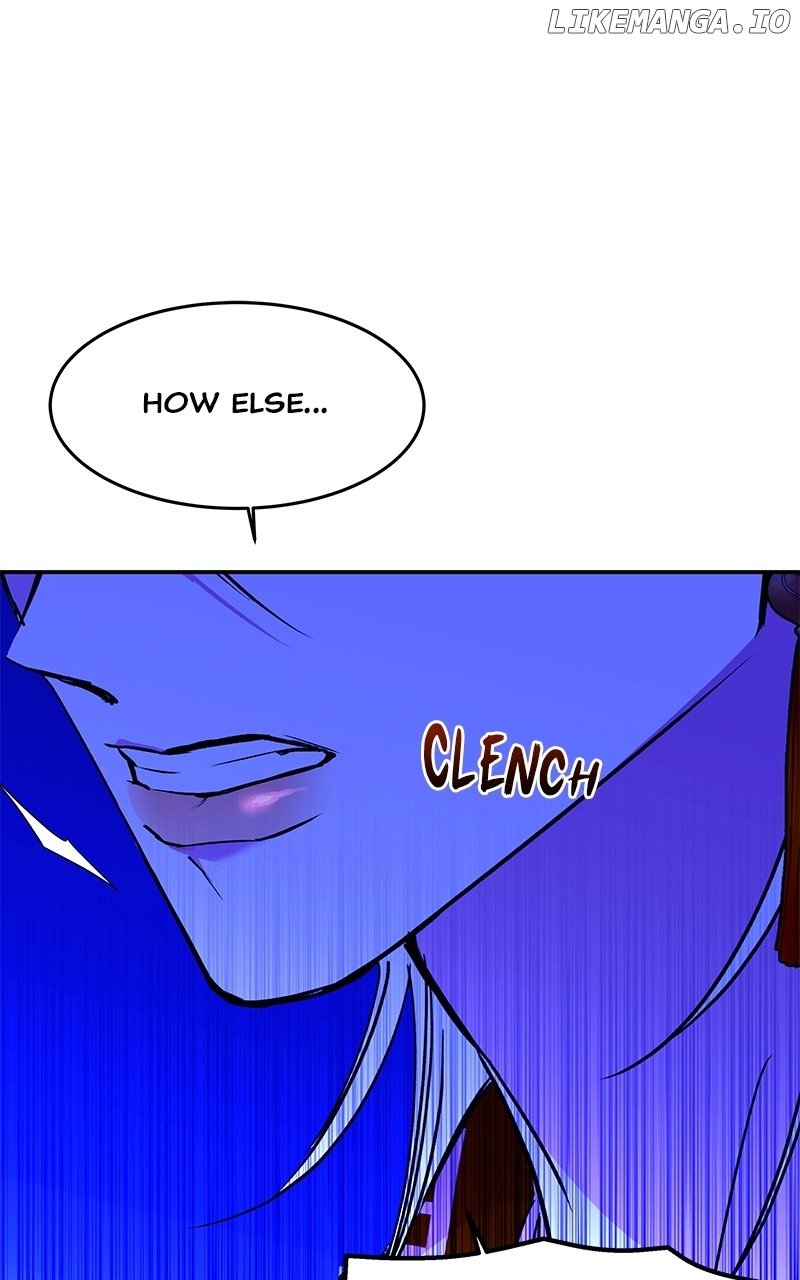 Goddess's Way of Attacking Tigers Chapter 93 - page 80