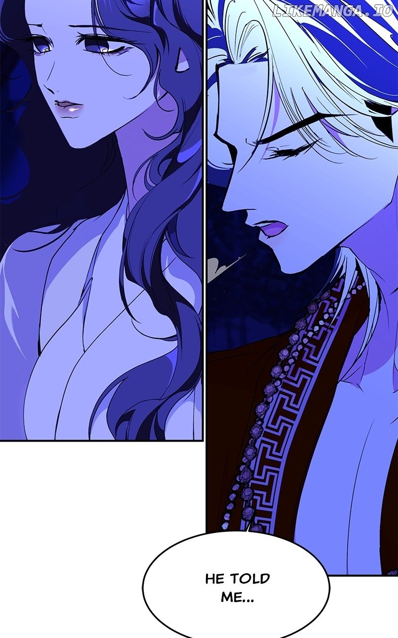 Goddess's Way of Attacking Tigers Chapter 93 - page 85