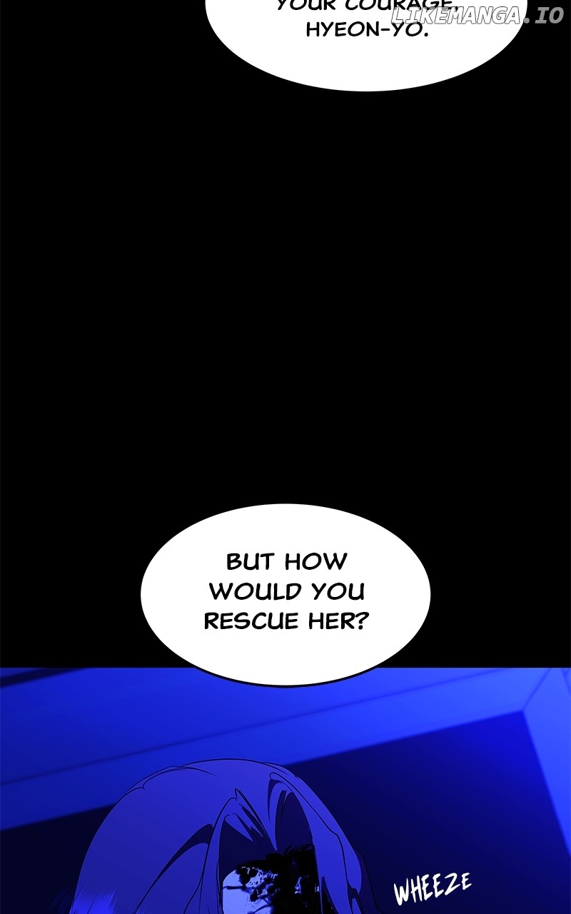 Goddess's Way of Attacking Tigers Chapter 93 - page 91