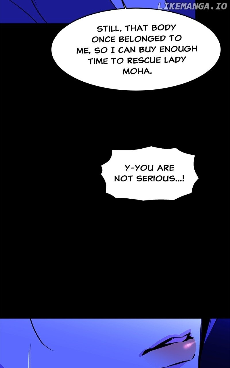 Goddess's Way of Attacking Tigers Chapter 93 - page 98