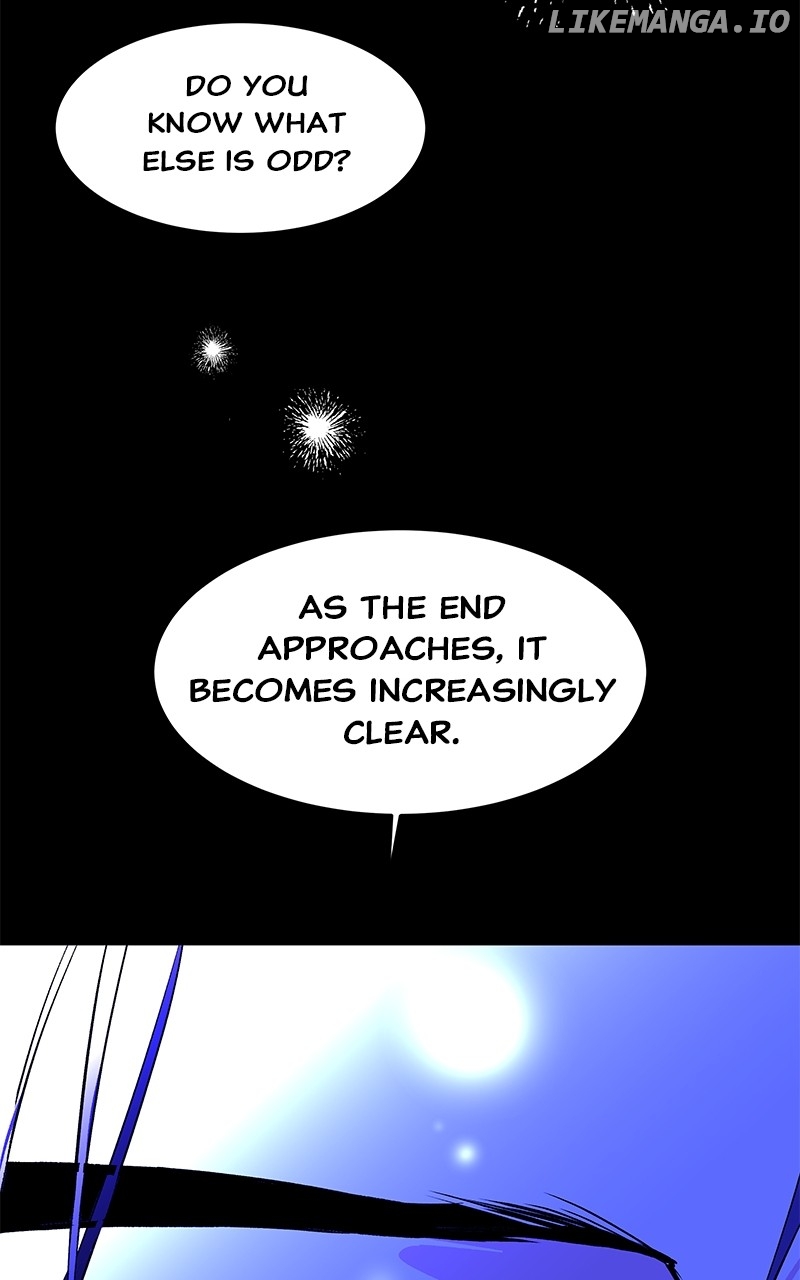 Goddess's Way of Attacking Tigers Chapter 93 - page 107