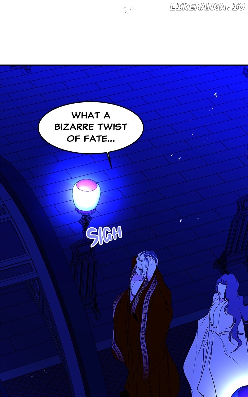 Goddess's Way of Attacking Tigers Chapter 93 - page 122