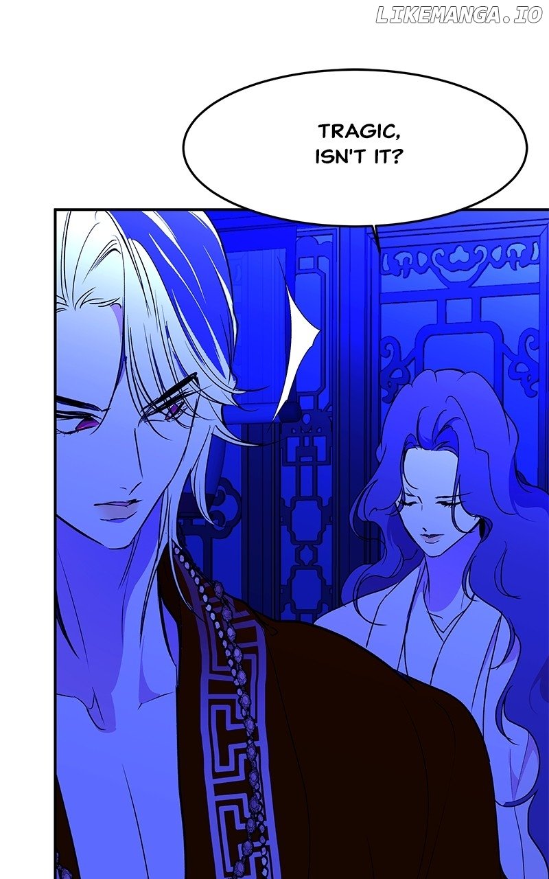 Goddess's Way of Attacking Tigers Chapter 93 - page 124