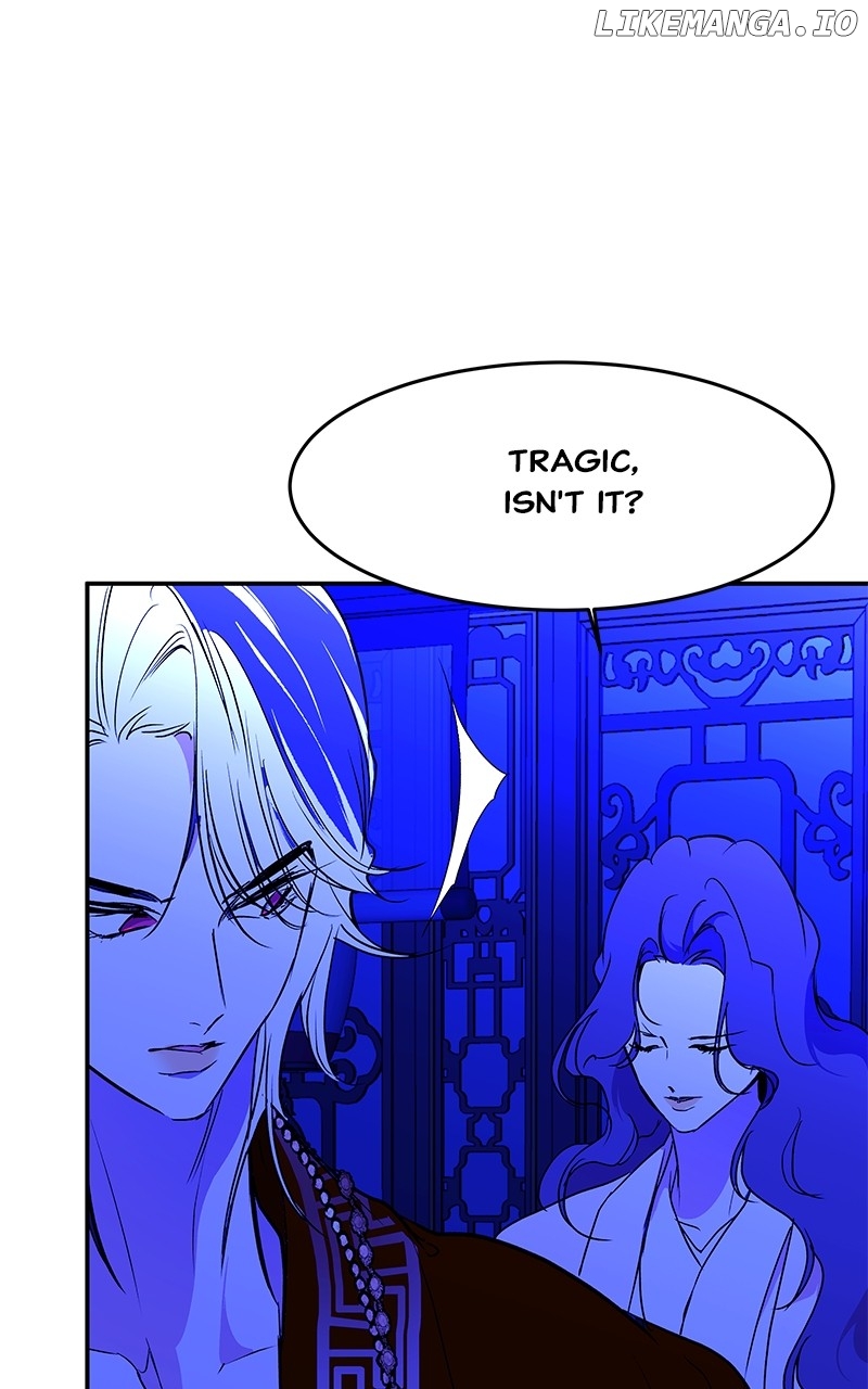 Goddess's Way of Attacking Tigers Chapter 94 - page 1