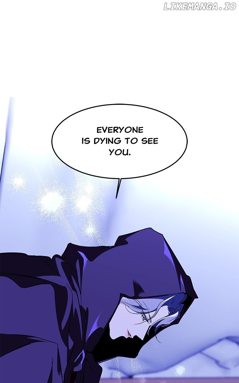 Goddess's Way of Attacking Tigers Chapter 94 - page 10