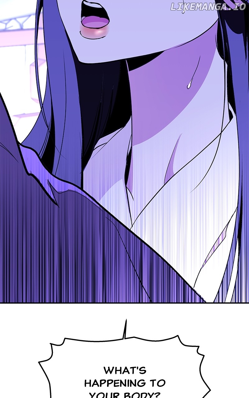 Goddess's Way of Attacking Tigers Chapter 94 - page 27