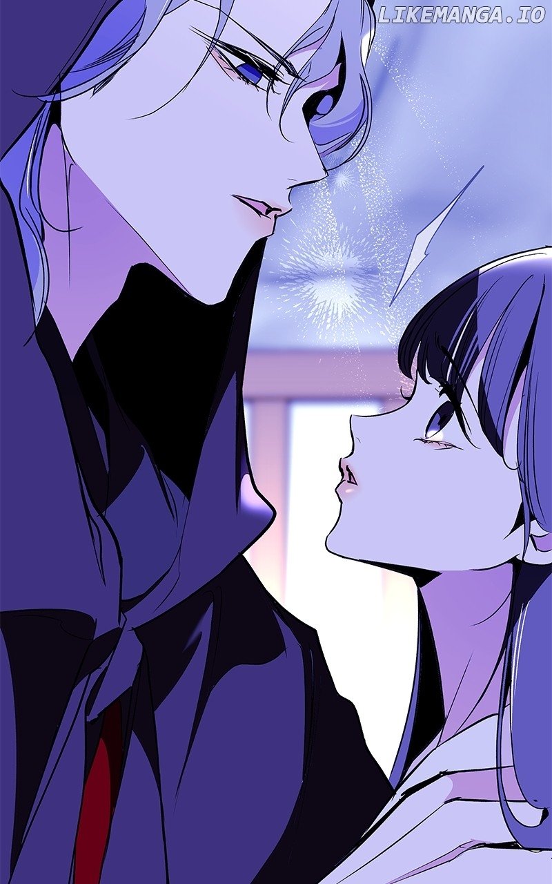 Goddess's Way of Attacking Tigers Chapter 94 - page 57
