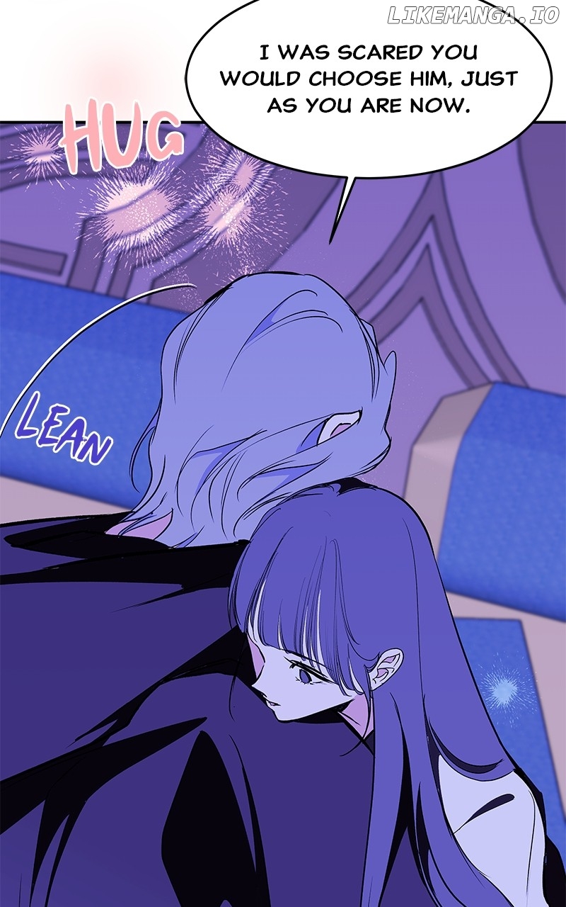 Goddess's Way of Attacking Tigers Chapter 94 - page 66