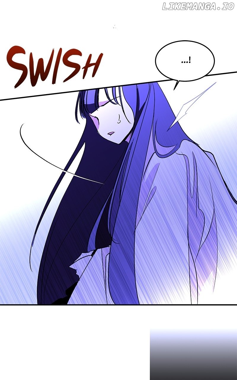 Goddess's Way of Attacking Tigers Chapter 94 - page 77