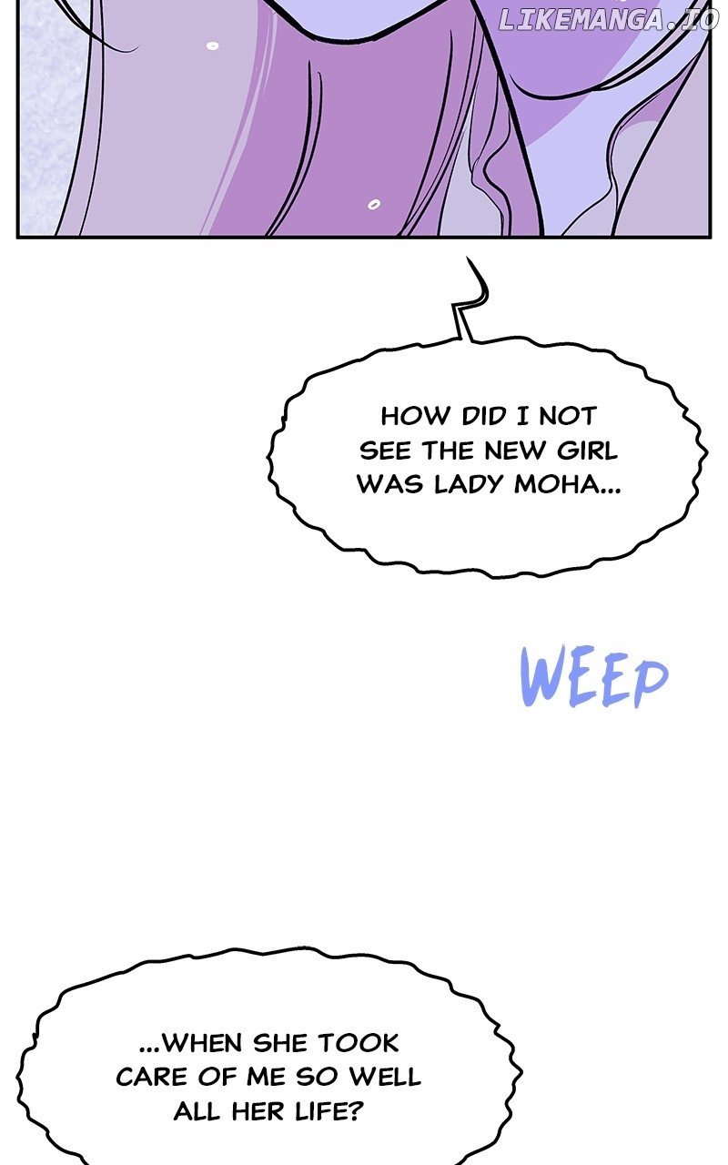 Goddess's Way of Attacking Tigers Chapter 94 - page 86