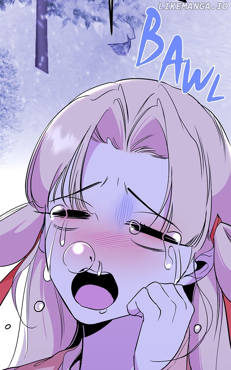 Goddess's Way of Attacking Tigers Chapter 94 - page 89