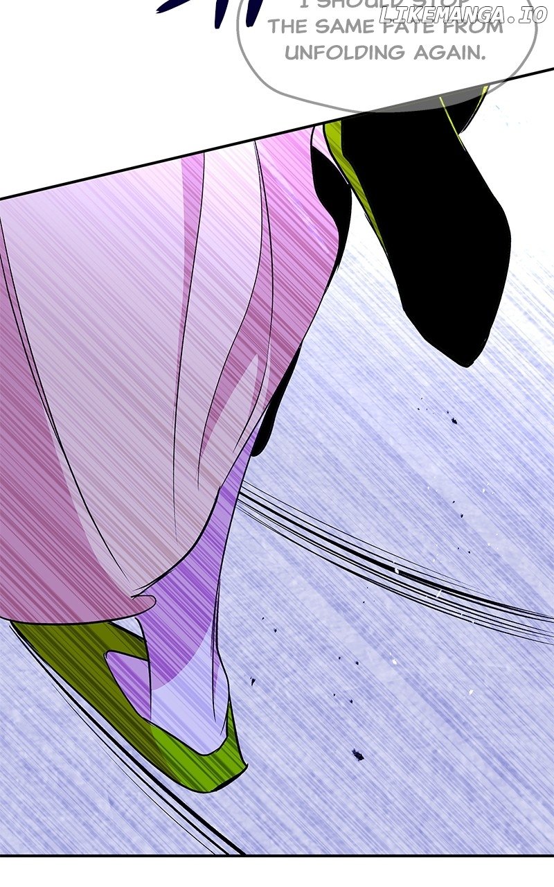 Goddess's Way of Attacking Tigers Chapter 94 - page 98