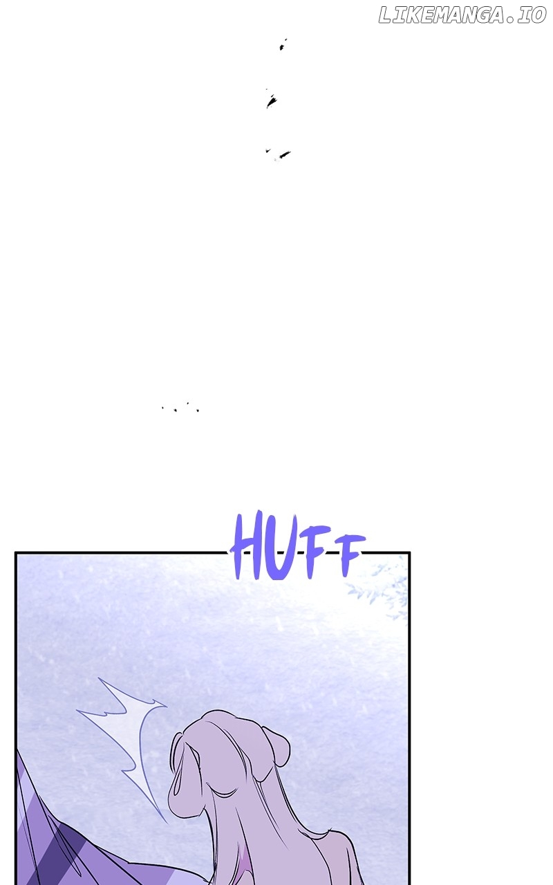 Goddess's Way of Attacking Tigers Chapter 94 - page 99