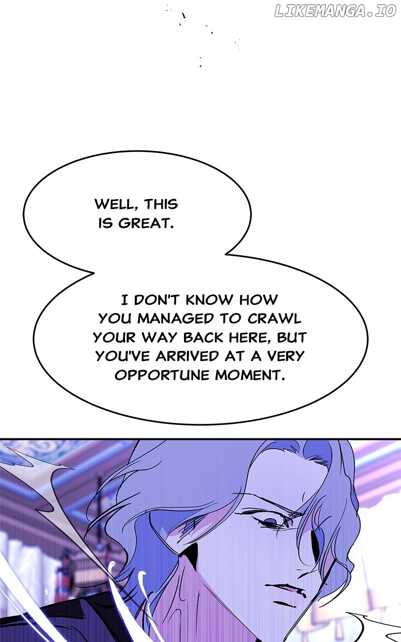 Goddess's Way of Attacking Tigers Chapter 94 - page 115