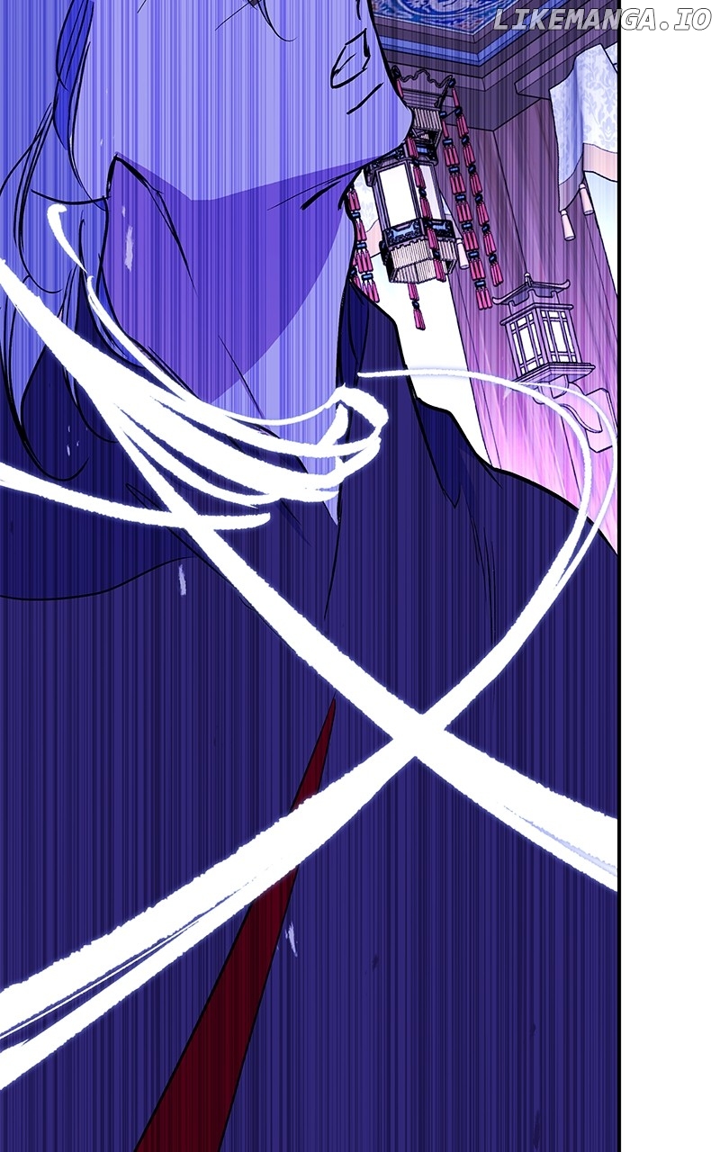 Goddess's Way of Attacking Tigers Chapter 94 - page 123