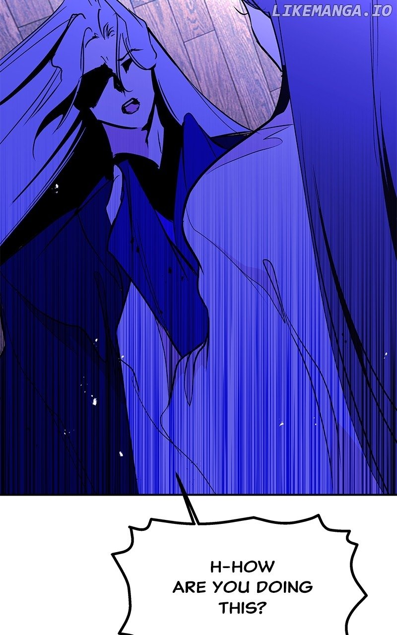 Goddess's Way of Attacking Tigers Chapter 94 - page 134