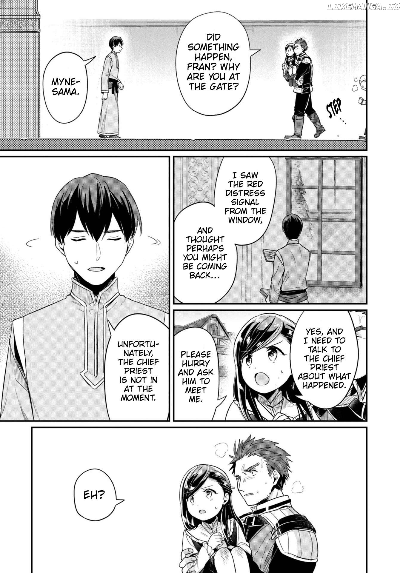 Ascendance of a Bookworm ~I'll Do Anything to Become a Librarian~ Part 2 「I'll Become a Shrine Maiden for Books!」 Chapter 58 - page 18