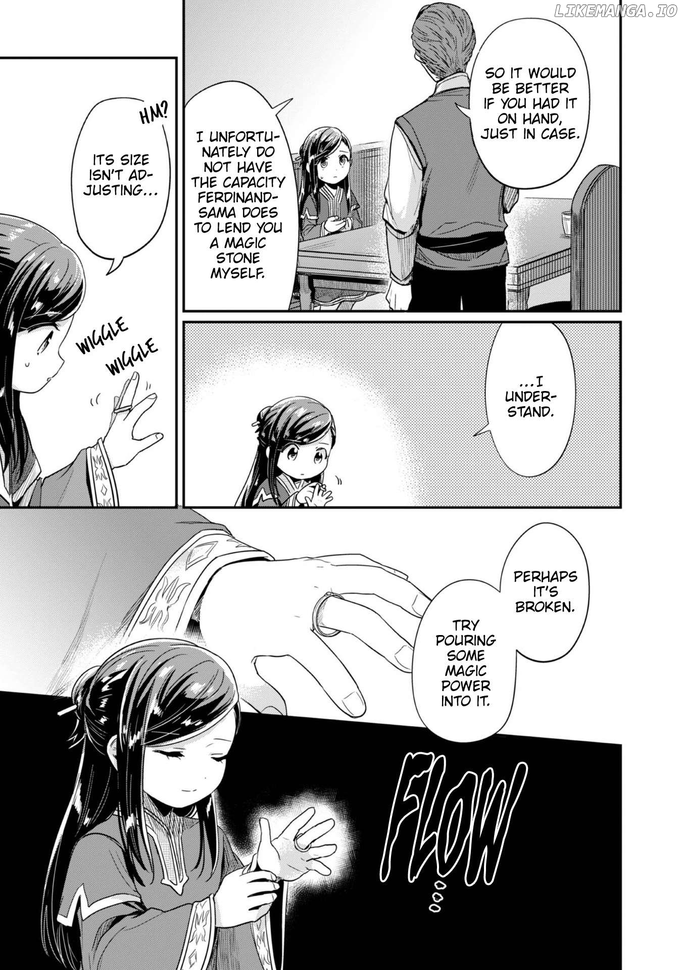 Ascendance of a Bookworm ~I'll Do Anything to Become a Librarian~ Part 2 「I'll Become a Shrine Maiden for Books!」 Chapter 58 - page 24