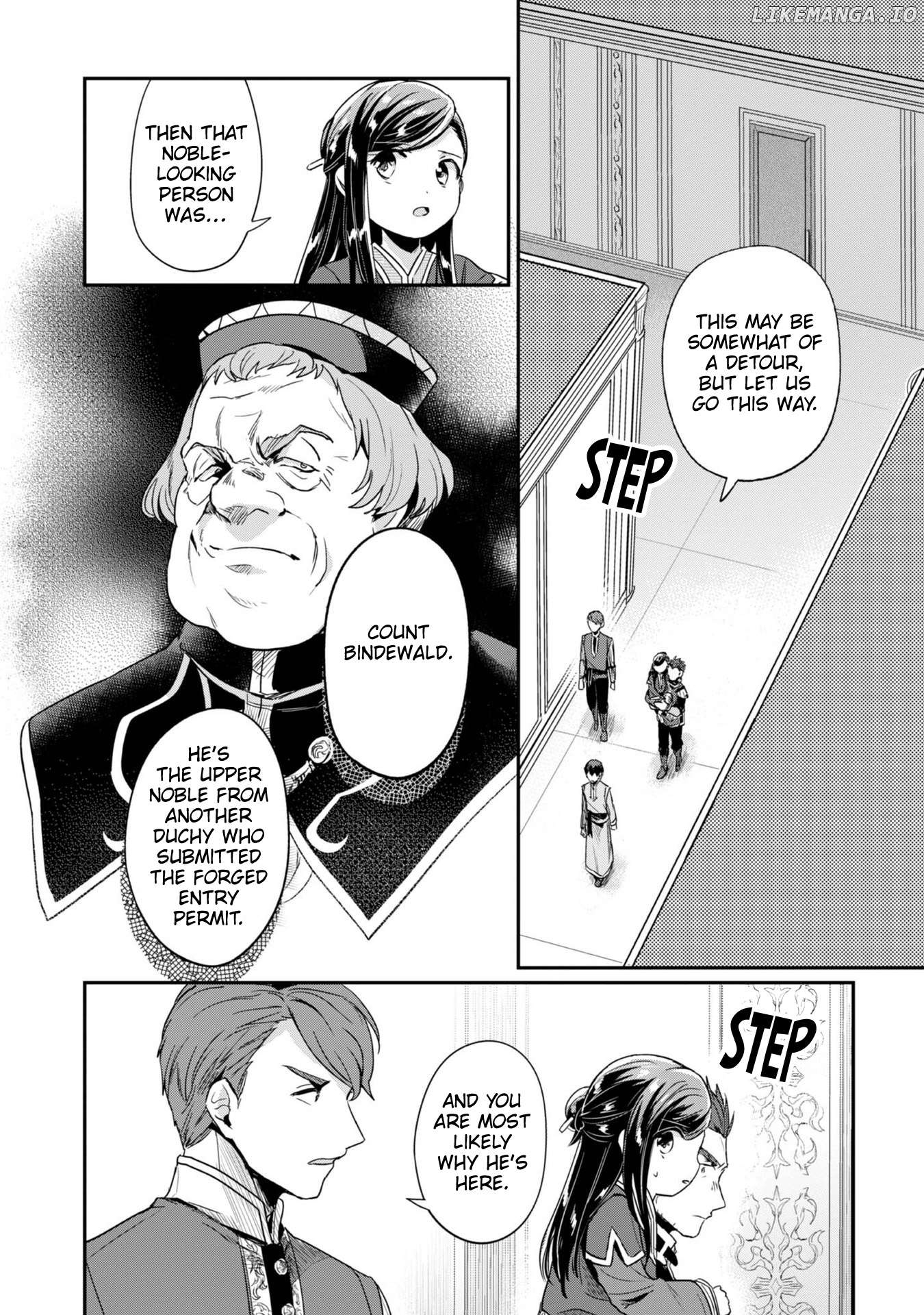 Ascendance of a Bookworm ~I'll Do Anything to Become a Librarian~ Part 2 「I'll Become a Shrine Maiden for Books!」 Chapter 58 - page 27