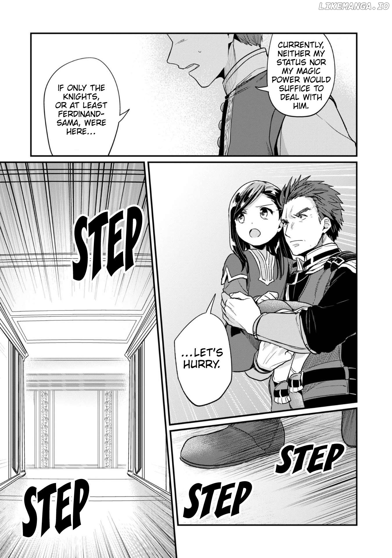 Ascendance of a Bookworm ~I'll Do Anything to Become a Librarian~ Part 2 「I'll Become a Shrine Maiden for Books!」 Chapter 58 - page 28