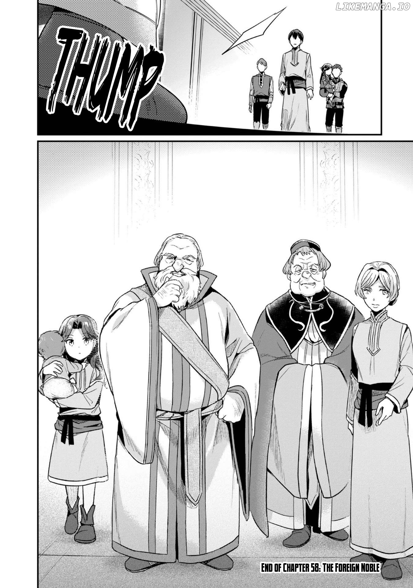Ascendance of a Bookworm ~I'll Do Anything to Become a Librarian~ Part 2 「I'll Become a Shrine Maiden for Books!」 Chapter 58 - page 29