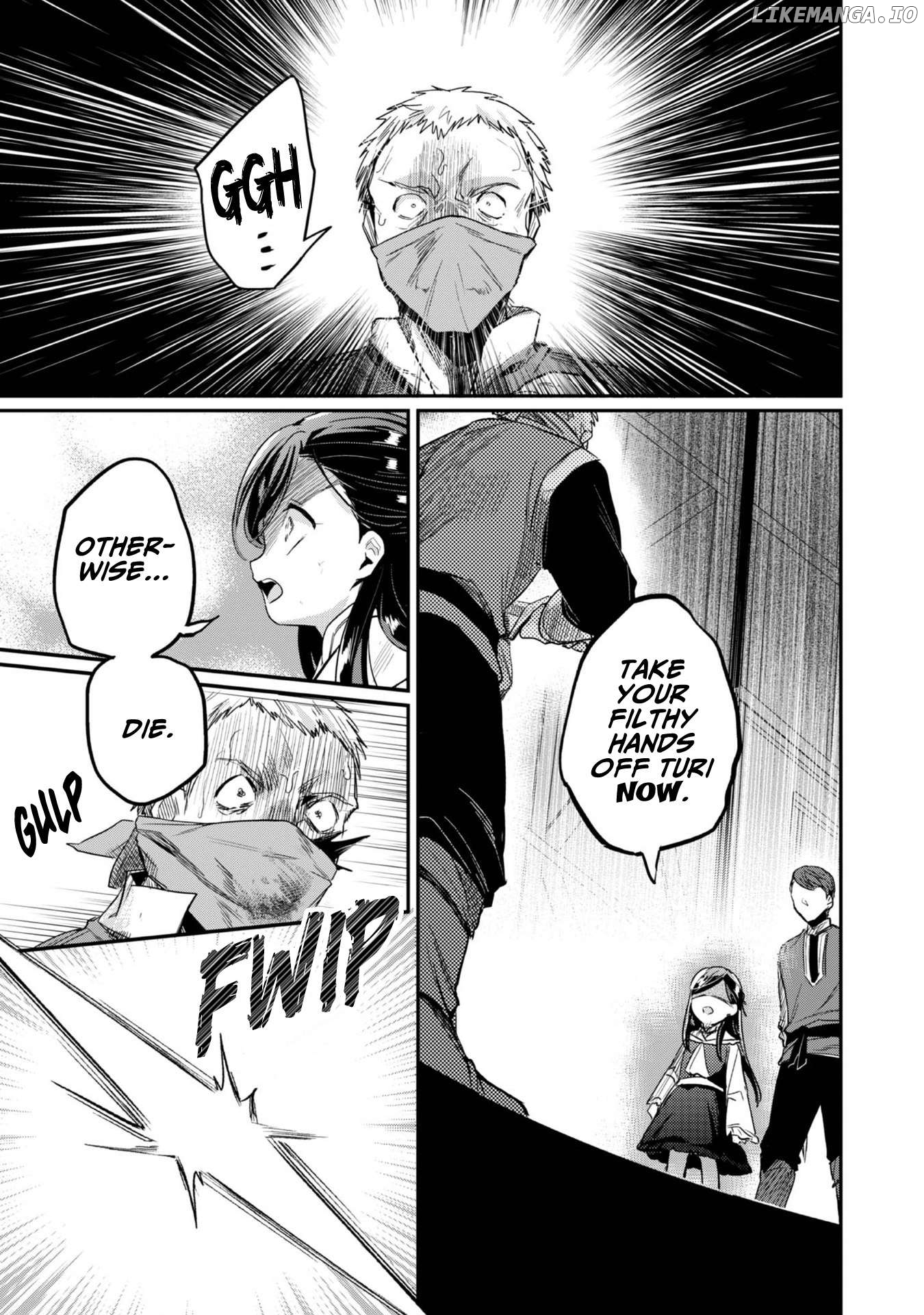 Ascendance of a Bookworm ~I'll Do Anything to Become a Librarian~ Part 2 「I'll Become a Shrine Maiden for Books!」 Chapter 58 - page 4